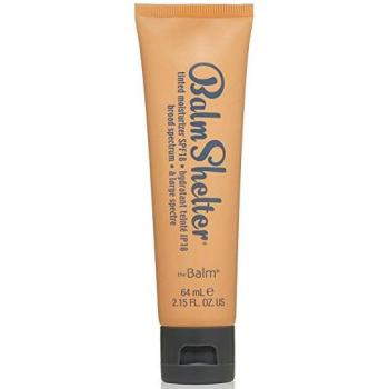 The Balm Shelter Tinted Moisturizer SPF18 - After Dark 64ml