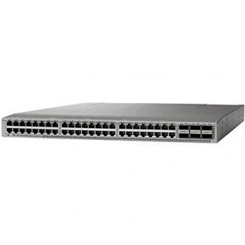 Cisco Nexus 93108TcEx 48 Ports Manageable Layer 3 Switch 48 Network 6 Expa N9KC93108TCEX