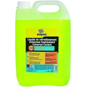 BARDAHL Liquide de refroidissement universel -35degre - 5L
