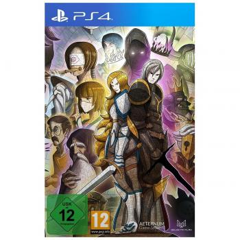 Aeterna Noctis Caos Edition para PlayStation 4