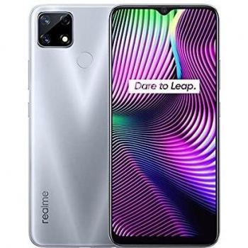 realme - 7i 4GB+64GB, Color Plata [Versión ES/PT]