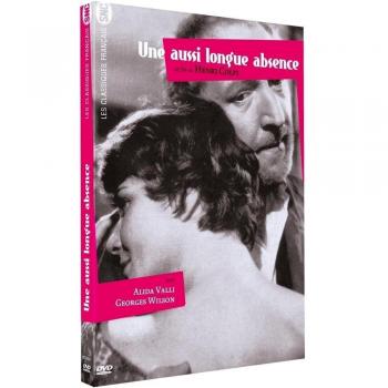 Une aussi longue absence [Francia] [DVD]