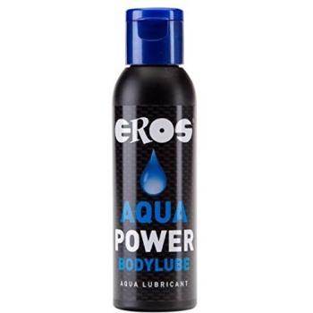 Eros Lubricante a Base de Agua - 50 ml