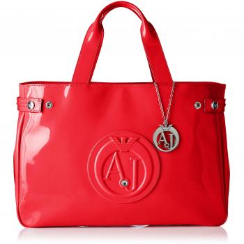 Armani Jeans922591cc855 - Bolsa de Asa Superior Mujer
, color rosa, talla 14x26x40 cm
