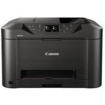 Canon 9627B009AA - Impresora multifunción con inyección color, 23 ppm, 600x1200 dpi, A4