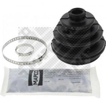 Juego de fuelles para árbol de transmisión MAPCO CV-joint boot 18702
