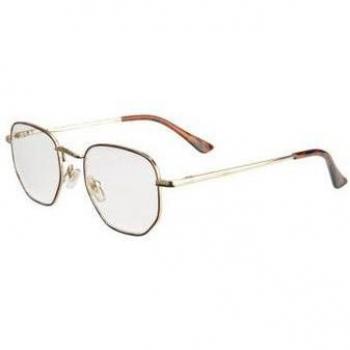 Gafas de lectura Iaview Hexametal Havana Bl Ct +3,5