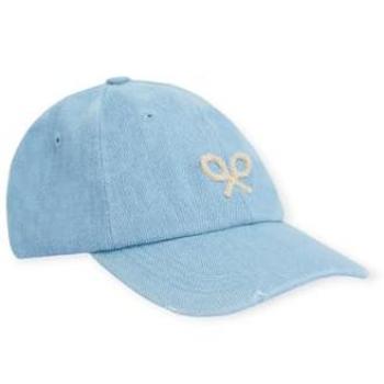 Silbon - Gorra raquetas denim para Hombre
