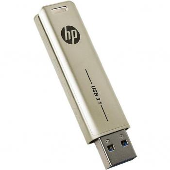 HP x796w 32GB USB 3.2 Gen 1 (USB 3.1 Gen 1) Type-A Flash Drive - Silver