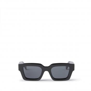 Off-White Oeri126 Virgil L Col. 1007 Black Unisex Sunglasses