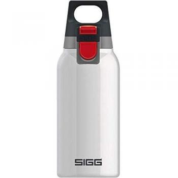 Botella Térmica SIGG Hot & Cold ONE 0,3 L Blanca