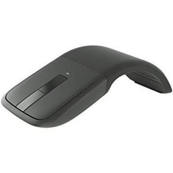Microsoft ARC Touch SE Bluetooth BlueTrack Ambidextro Titanio - Ratón