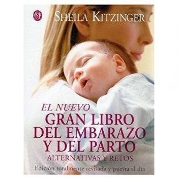 EL NUEVO LIBRO EMBARAZO Y PARTO, 4/ED.