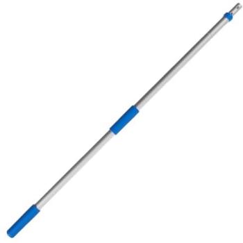 Starbrite Telescopic Handle Brush with Non-Slip Grips and Locking System