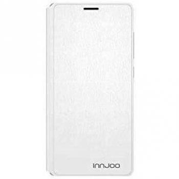 Funda tipo libro Innjoo Halo blanca