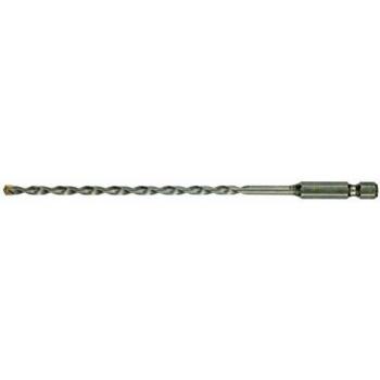 Dewalt DT60000-QZ DT60000-QZ-Broca Multi-Material Impact 4x103mm, 0 W, 0 V, Plata, 4x103x73mm