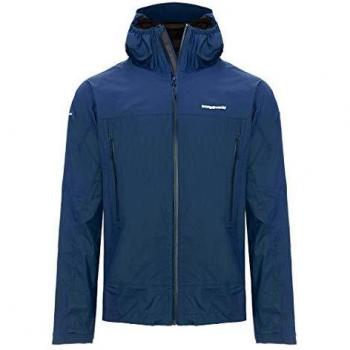 Trangoworld Rilton TF Chaqueta, Hombre, Azul Noche, S