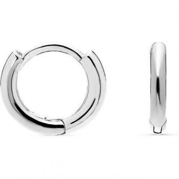Pendientes de Lujo Ricbeorn en Plata de Ley 925 bañada en Rodio by Luxenter
