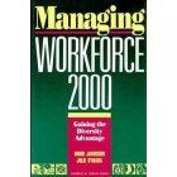Diversity Advantage Workforce Management 2000 - Jossey Bass Business and Management Series