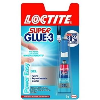 Pegamento Loctite S.glue Powereasy 3G