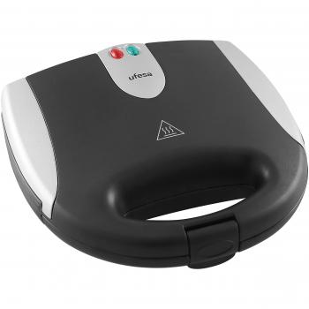 Ufesa SW7800 - Sandwichera, color negro