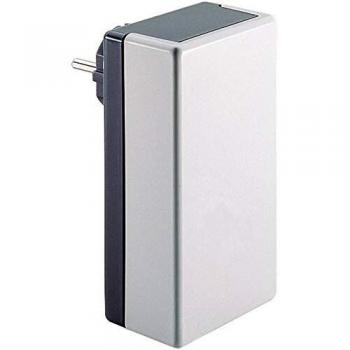Caja de Conexiones Bopla ELETEC SE 420 E/CEE, 100 x 50 x 40 mm, Policarbonato y ABS, Gris Luminescente y Grafito, IP40