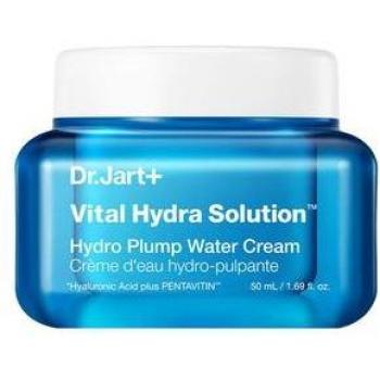 Dr. Jart+ Vital Hydra Solution Hydro Plump Water Cream 50ml - Glow Moisturizer with Hyaluronic Acid