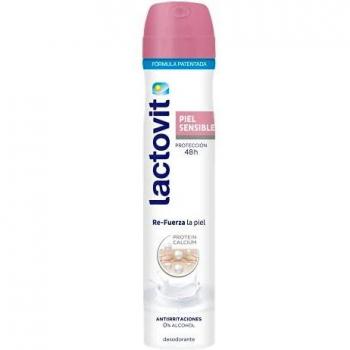 Lactovit Sensitive Deodorant Spray 200ml