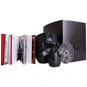 Cypress Hill: 25th Anniversary Skull - Cypress Hill