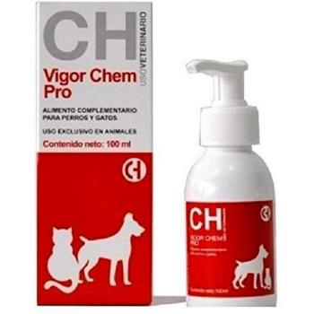 Vigor Chem Pro Estimulante Alimentario 100 ml