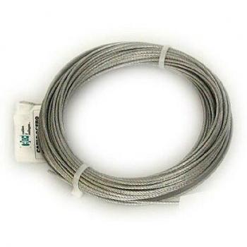 CABLE ACERO DIN 3055 6X7 DE 05 MM 15 M