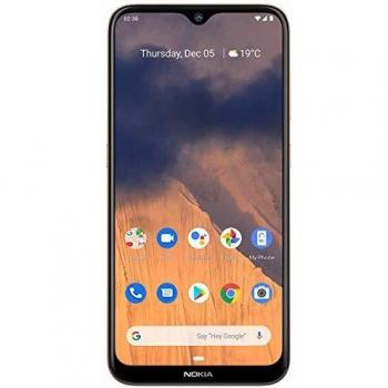 Nokia 2.3 Smartphone Dual Sim 32GB 2GB RAM Sand