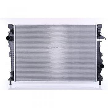 Radiador de refrigeración del motor NISSENS 606681
