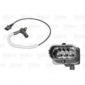 Sensor de posición del cigüeñal VALEO 254082 - Generador de impulsos, alta precisión, compatible con múltiples modelos de vehículos, fácil instalación, fabricado con materiales duraderos