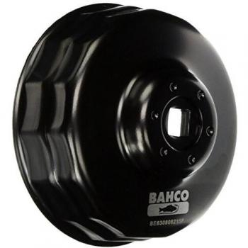 Bahco BE630808215F - Llave filtro cazoleta 80-82 mm 15 caras