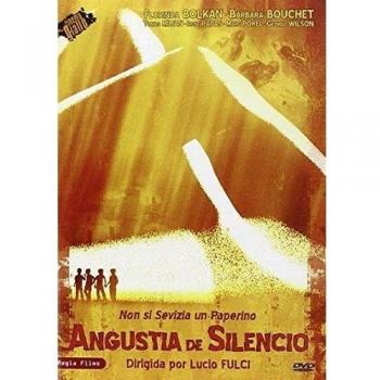 Angustia De Silencio [DVD]