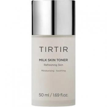 TirTir Radiance & Hydration Milk Skin Toner - 50ml