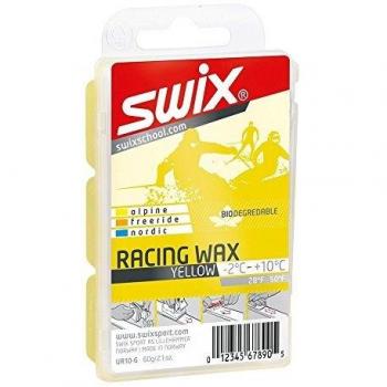 Swix Racing Wax Yellow - 60 grams 2011 by Swix