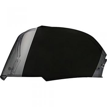LS2 FF900 Pantalla Visera Iridium Silver Un Tamaño