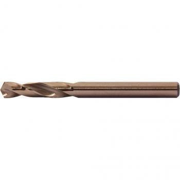 Set de 10 puntas helicoidales HSS-G Co 5 para metal, 4.3 mm - KS Tools 3306043
