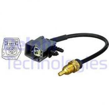 Sensor de temperatura del refrigerante Delphi TS10492, unidad de envío de temperatura de refrigerante