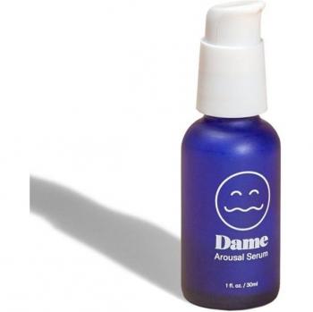 Dame Arousal Serum - 1 oz, Blue, Women's Arousal Serum