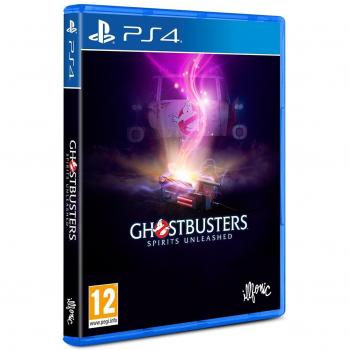 Ghostbusters: Spirits Unleashed - PlayStation 4