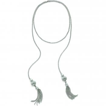 Collar Folli Follie Mujer 1N17F007 75 cm