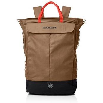 Mammut Seon Shuttle Mochila, Unisex Adulto, Sand/Negro, Talla Única