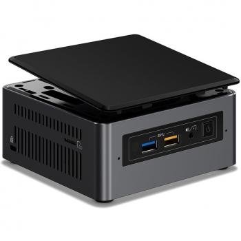 NUC7I7BNH 3.5GHz i7-7567U Negro