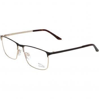 Jaguar 3119 5100 Armazones para Hombre Marrones, Lentes Recetados Para Hombre Marrónnes, Gafas Recetadas para Hombre Marrones