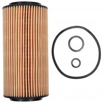 Mahle Filter OX179D Filtro De Aceite Ecológico
