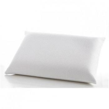Almohada Viscoelástica Nuit de Velours Blanco 40 x 60 cm