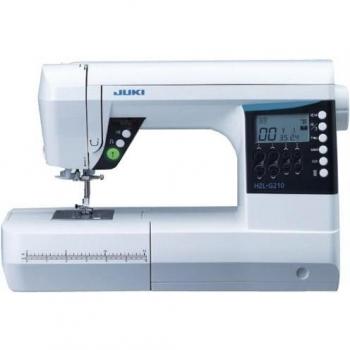 Juki 0617215825177 - Máquina de coser hzl-g210